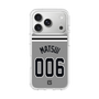 スリムプロテクションケース［ 読売ジャイアンツ - #006 MATSUI - ビジター ］