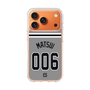 スリムプロテクションケース［ 読売ジャイアンツ - #006 MATSUI - ビジター ］