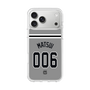 スリムプロテクションケース［ 読売ジャイアンツ - #006 MATSUI - ビジター ］