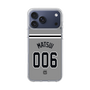 スリムプロテクションケース［ 読売ジャイアンツ - #006 MATSUI - ビジター ］