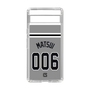 スリムプロテクションケース［ 読売ジャイアンツ - #006 MATSUI - ビジター ］