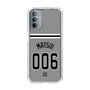 スリムプロテクションケース［ 読売ジャイアンツ - #006 MATSUI - ビジター ］