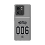 スリムプロテクションケース［ 読売ジャイアンツ - #006 MATSUI - ビジター ］