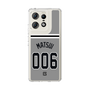 スリムプロテクションケース［ 読売ジャイアンツ - #006 MATSUI - ビジター ］