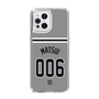 スリムプロテクションケース［ 読売ジャイアンツ - #006 MATSUI - ビジター ］