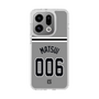 スリムプロテクションケース［ 読売ジャイアンツ - #006 MATSUI - ビジター ］