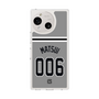 スリムプロテクションケース［ 読売ジャイアンツ - #006 MATSUI - ビジター ］