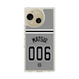スリムプロテクションケース［ 読売ジャイアンツ - #006 MATSUI - ビジター ］