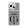 スリムプロテクションケース［ 読売ジャイアンツ - #006 MATSUI - ビジター ］
