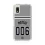 スリムプロテクションケース［ 読売ジャイアンツ - #006 MATSUI - ビジター ］