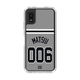 スリムプロテクションケース［ 読売ジャイアンツ - #006 MATSUI - ビジター ］