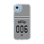 スリムプロテクションケース［ 読売ジャイアンツ - #006 MATSUI - ビジター ］