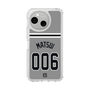 スリムプロテクションケース［ 読売ジャイアンツ - #006 MATSUI - ビジター ］
