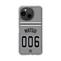 スリムプロテクションケース［ 読売ジャイアンツ - #006 MATSUI - ビジター ］