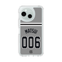 スリムプロテクションケース［ 読売ジャイアンツ - #006 MATSUI - ビジター ］