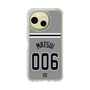 スリムプロテクションケース［ 読売ジャイアンツ - #006 MATSUI - ビジター ］
