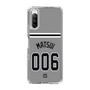 スリムプロテクションケース［ 読売ジャイアンツ - #006 MATSUI - ビジター ］
