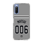 スリムプロテクションケース［ 読売ジャイアンツ - #006 MATSUI - ビジター ］