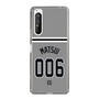 スリムプロテクションケース［ 読売ジャイアンツ - #006 MATSUI - ビジター ］