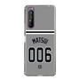 スリムプロテクションケース［ 読売ジャイアンツ - #006 MATSUI - ビジター ］