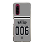 スリムプロテクションケース［ 読売ジャイアンツ - #006 MATSUI - ビジター ］