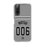 スリムプロテクションケース［ 読売ジャイアンツ - #006 MATSUI - ビジター ］