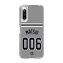 スリムプロテクションケース［ 読売ジャイアンツ - #006 MATSUI - ビジター ］