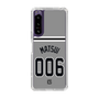 スリムプロテクションケース［ 読売ジャイアンツ - #006 MATSUI - ビジター ］