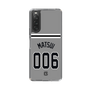 スリムプロテクションケース［ 読売ジャイアンツ - #006 MATSUI - ビジター ］