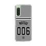 スリムプロテクションケース［ 読売ジャイアンツ - #006 MATSUI - ビジター ］