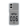 スリムプロテクションケース［ 読売ジャイアンツ - #006 MATSUI - ビジター ］