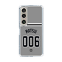 スリムプロテクションケース［ 読売ジャイアンツ - #006 MATSUI - ビジター ］