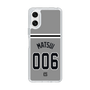 スリムプロテクションケース［ 読売ジャイアンツ - #006 MATSUI - ビジター ］