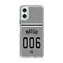 スリムプロテクションケース［ 読売ジャイアンツ - #006 MATSUI - ビジター ］