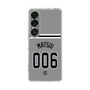 スリムプロテクションケース［ 読売ジャイアンツ - #006 MATSUI - ビジター ］