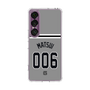 スリムプロテクションケース［ 読売ジャイアンツ - #006 MATSUI - ビジター ］