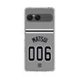 スリムプロテクションケース［ 読売ジャイアンツ - #006 MATSUI - ビジター ］