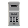 スリムプロテクションケース［ 読売ジャイアンツ - #006 MATSUI - ビジター ］