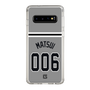 スリムプロテクションケース［ 読売ジャイアンツ - #006 MATSUI - ビジター ］