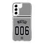 スリムプロテクションケース［ 読売ジャイアンツ - #006 MATSUI - ビジター ］