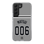 スリムプロテクションケース［ 読売ジャイアンツ - #006 MATSUI - ビジター ］