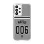 スリムプロテクションケース［ 読売ジャイアンツ - #006 MATSUI - ビジター ］