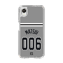スリムプロテクションケース［ 読売ジャイアンツ - #006 MATSUI - ビジター ］