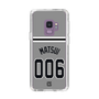 スリムプロテクションケース［ 読売ジャイアンツ - #006 MATSUI - ビジター ］