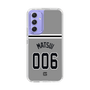 スリムプロテクションケース［ 読売ジャイアンツ - #006 MATSUI - ビジター ］