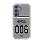 スリムプロテクションケース［ 読売ジャイアンツ - #006 MATSUI - ビジター ］