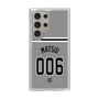 スリムプロテクションケース［ 読売ジャイアンツ - #006 MATSUI - ビジター ］