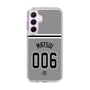 スリムプロテクションケース［ 読売ジャイアンツ - #006 MATSUI - ビジター ］