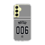 スリムプロテクションケース［ 読売ジャイアンツ - #006 MATSUI - ビジター ］