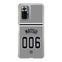 スリムプロテクションケース［ 読売ジャイアンツ - #006 MATSUI - ビジター ］